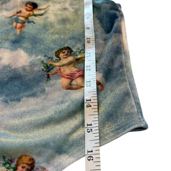 Motel Blue Bodysuit - Picture 4 of 7